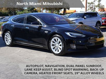 Used 2017 Tesla Model S 100D