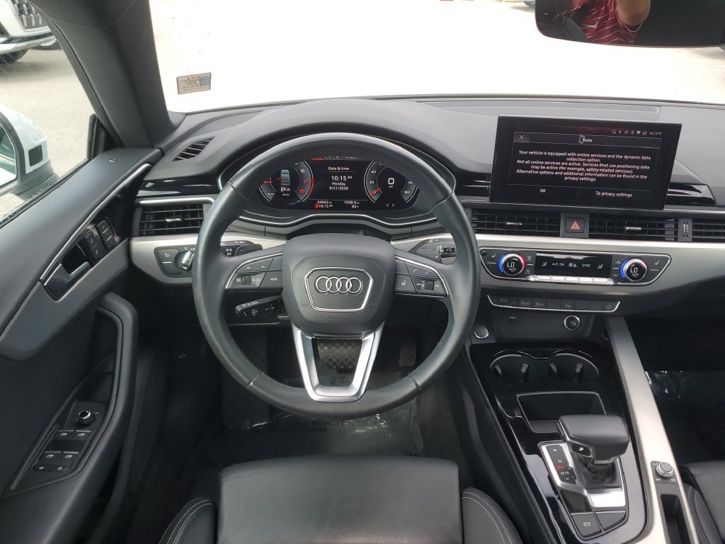 Certified 2025 Audi A5 2.0T Premium AWD/4WD image 20