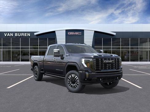 New 2026 GMC Sierra 3500 Denali Ultimate AWD/4WD image 1