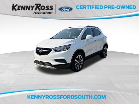 Used 2022 Buick Encore Preferred w/ Safety Package AWD/4WD image 1