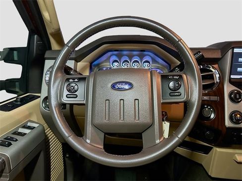 Used 2016 Ford F250 Lariat w/ Lariat Ultimate Package image 34