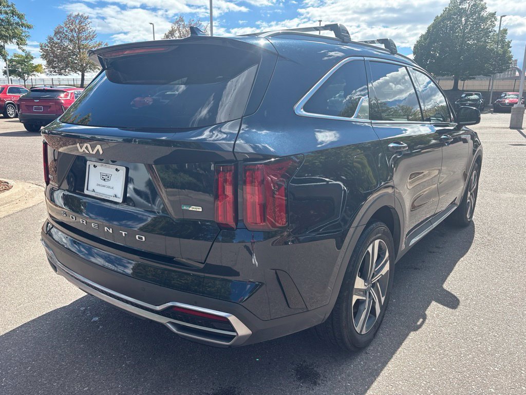 Used 2022 Kia Sorento SX AWD/4WD image 5
