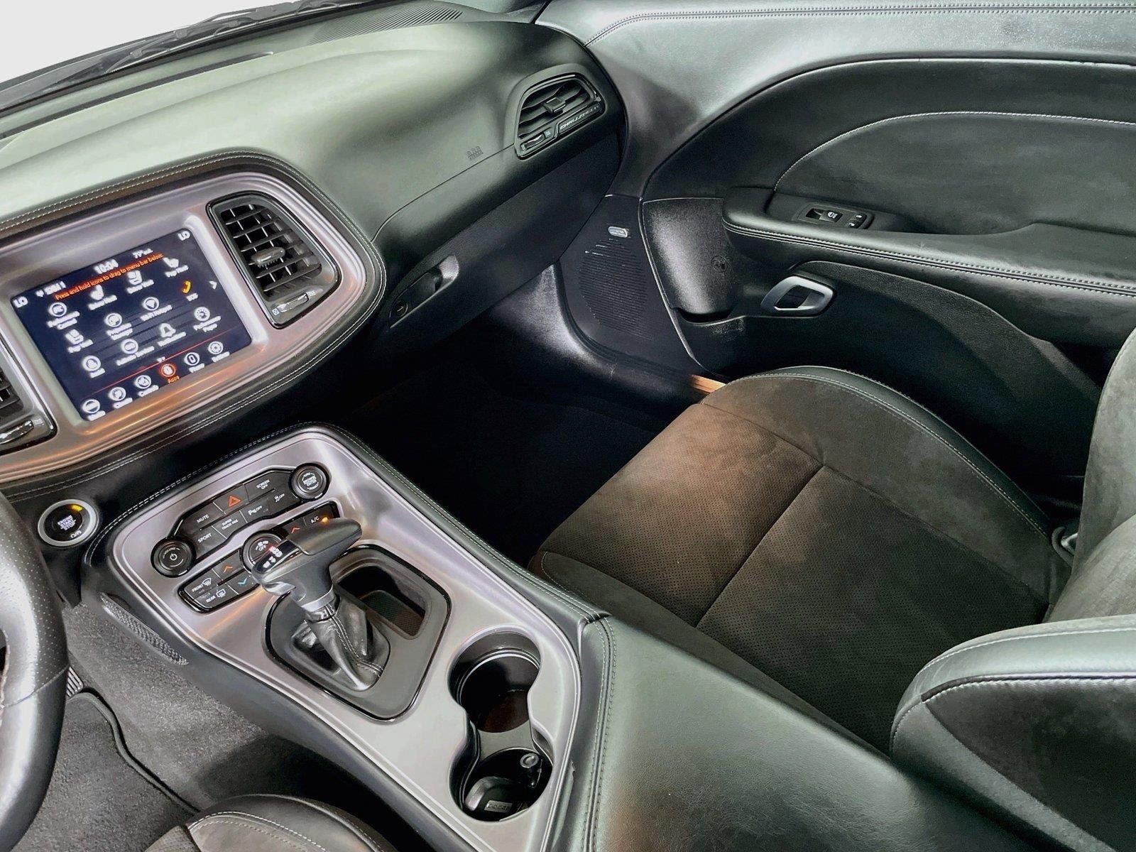 Used 2023 Dodge Challenger R/T w/ Plus Package RWD image 26