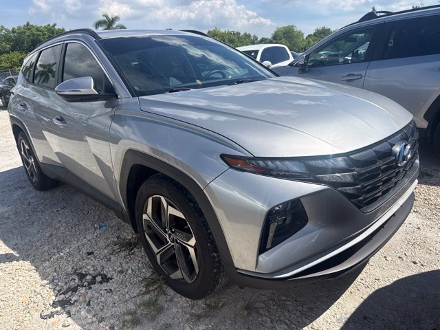 Used 2023 Hyundai Tucson SEL w/ Convenience Package FWD image 3