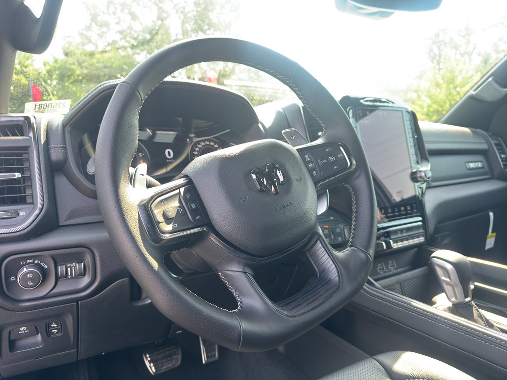 New 2026 RAM 1500 RHO AWD/4WD image 15