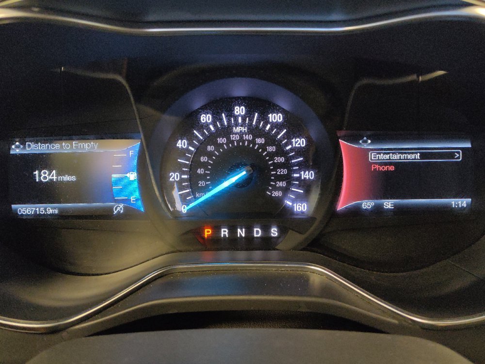 Used 2018 Ford Fusion SE w/ Fusion SE Technology Package FWD image 23