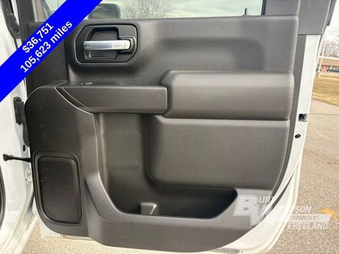 Used 2022 Chevrolet Silverado 2500 W/T w/ WT Convenience Package image 29