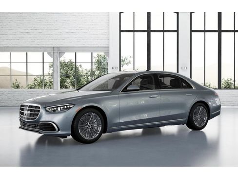 Used 2021 Mercedes-Benz S 580 4MATIC Sedan image 38