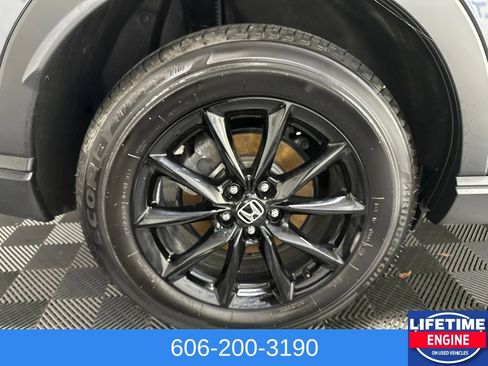 Used 2026 Honda CR-V Sport-L image 12
