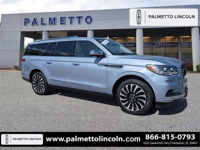 Certified 2022 Lincoln Navigator L Black Label