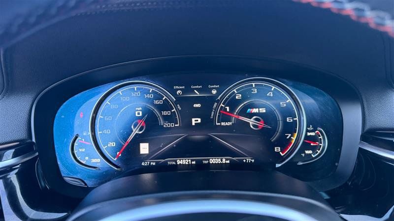 Used 2018 BMW M5 w/ Executive Package AWD/4WD image 37