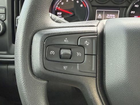 Used 2023 Chevrolet Silverado 1500 Custom w/ Rally Edition RWD image 29