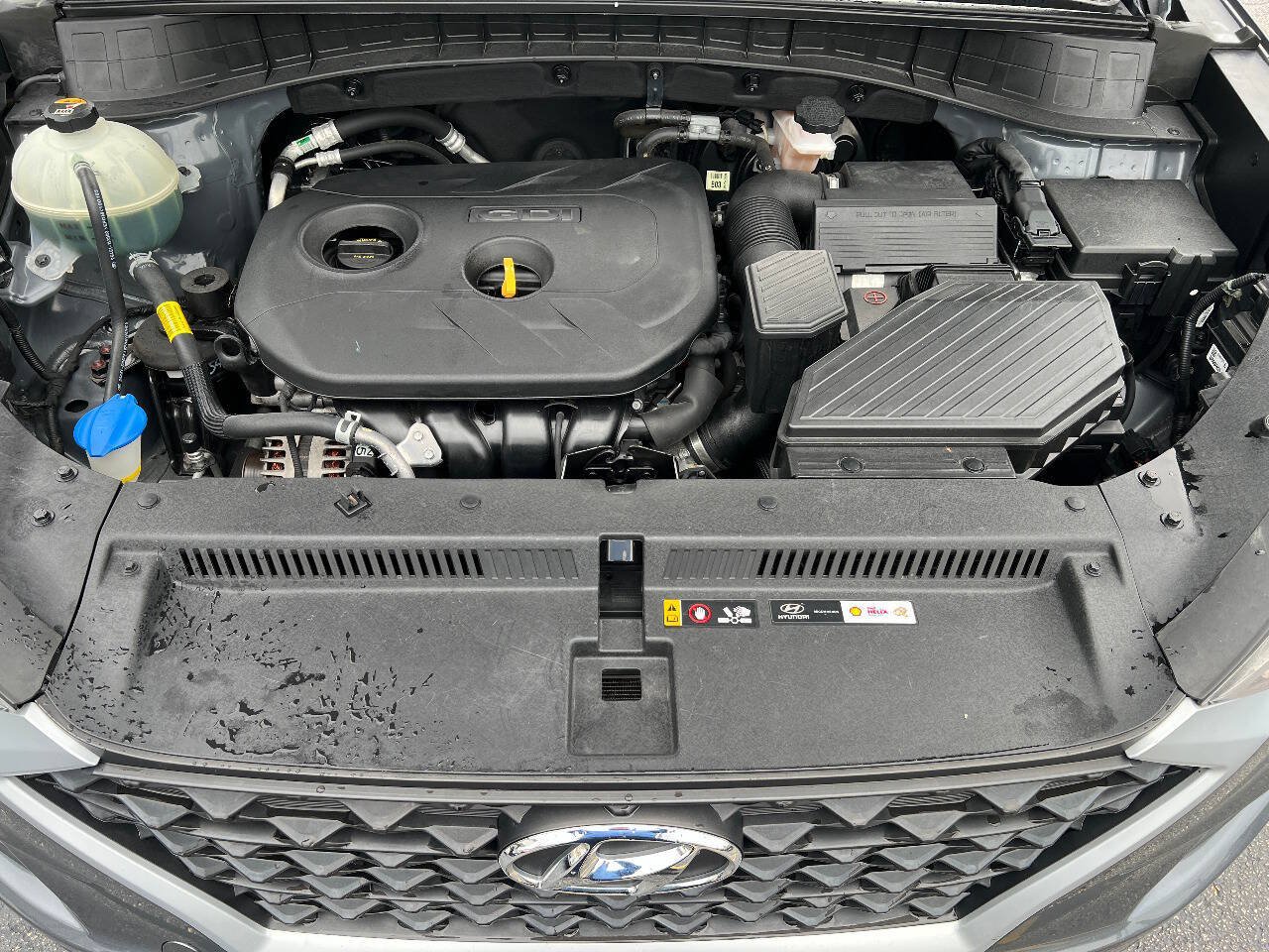 Used 2019 Hyundai Tucson SE AWD/4WD image 40