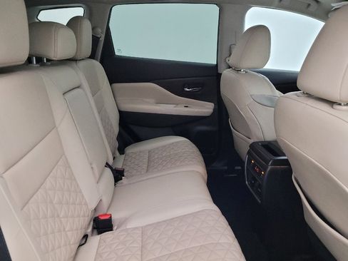 Used 2021 Nissan Murano Platinum w/ Cargo Package image 19