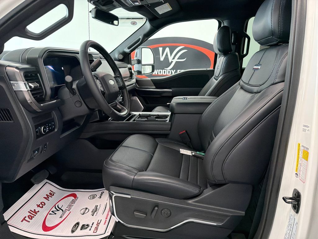 New 2026 Ford F250 Platinum AWD/4WD image 10
