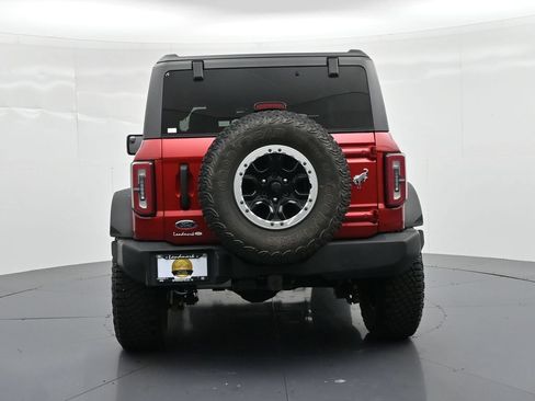 Used 2021 Ford Bronco Big Bend w/ Sasquatch Package AWD/4WD image 7
