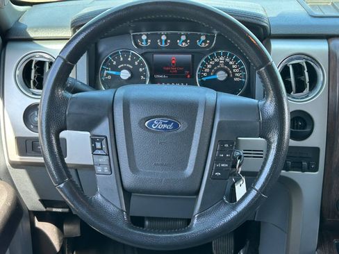 Used 2014 Ford F150 Lariat w/ Equipment Group 502A Luxury RWD image 16