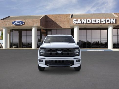 New 2026 Ford F150 STX w/ F-150 LOBO Package AWD/4WD image 7