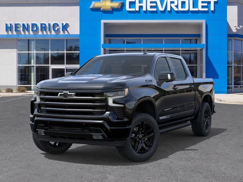 New 2026 Chevrolet Silverado 1500 High Country w/ Midnight Edition AWD/4WD image 8