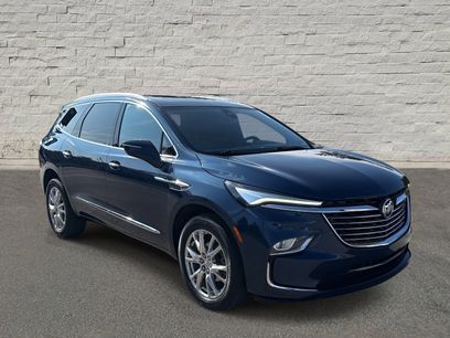 Used 2023 Buick Enclave Essence w/ Experience Buick Package
