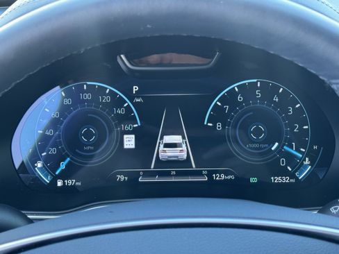 Used 2023 Genesis GV80 2.5T w/ Prestige 20" Package image 22