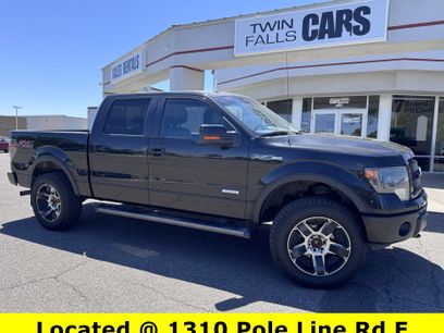 Used 2014 Ford F150 FX4 w/ Equipment Group 402A Luxury