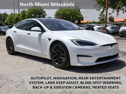Used 2023 Tesla Model S Standard Range