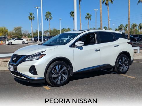 Certified 2024 Nissan Murano SL FWD image 1