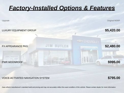 Used 2013 Ford F150 FX4 w/ Luxury Equipment Group AWD/4WD image 1