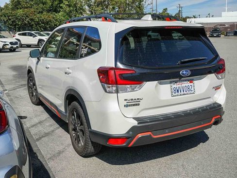 Used 2021 Subaru Forester Sport image 7