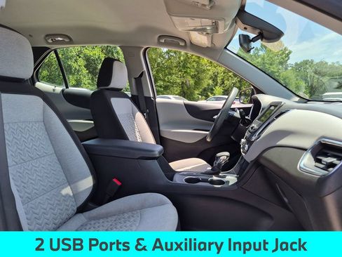 Used 2023 Chevrolet Equinox LS FWD image 27
