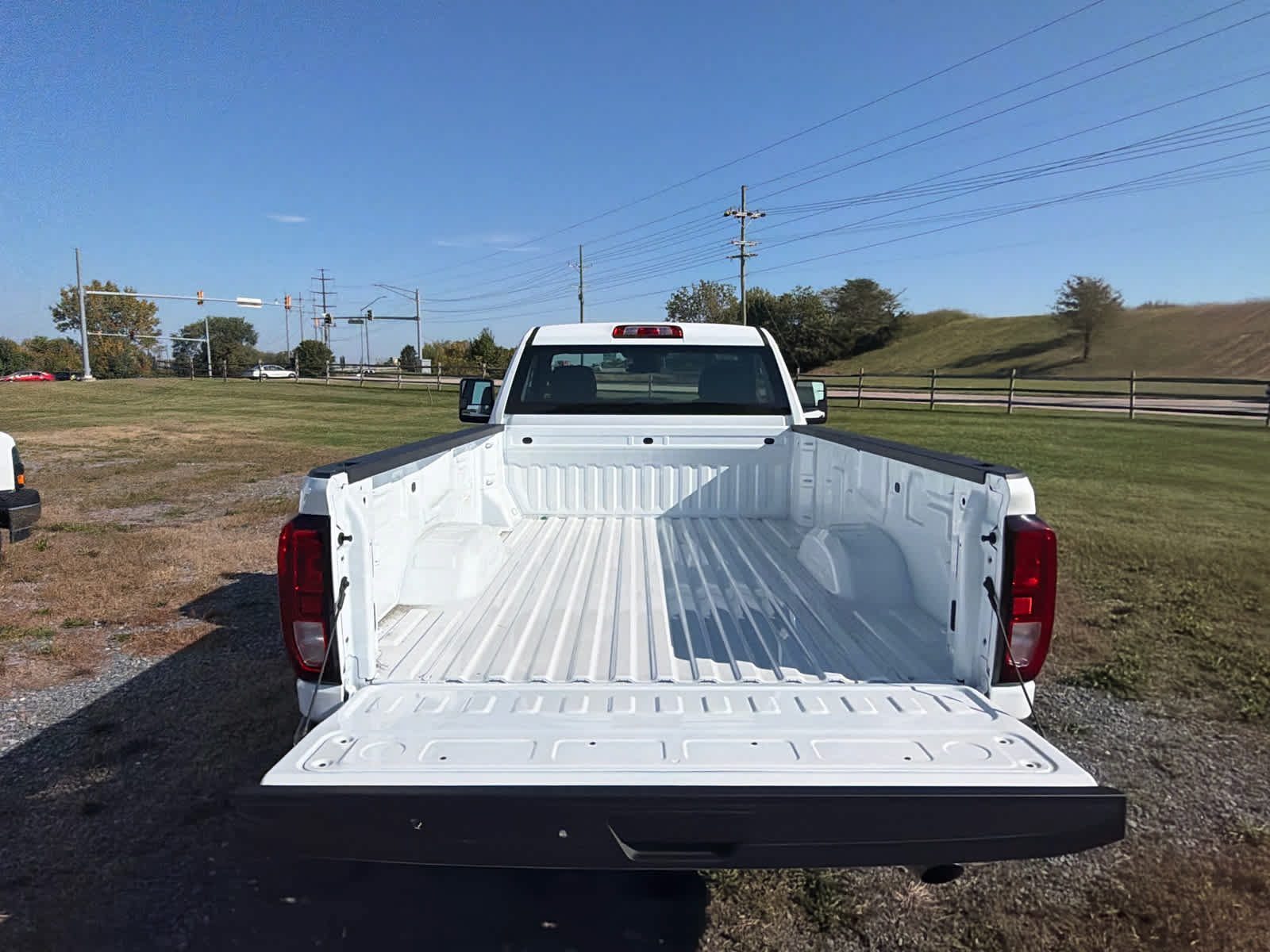 New 2026 GMC Sierra 2500 Pro RWD image 9