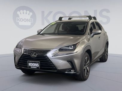 Used 2021 Lexus NX 300 AWD w/ Premium Package