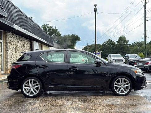 Used 2014 Lexus CT 200h FWD image 5
