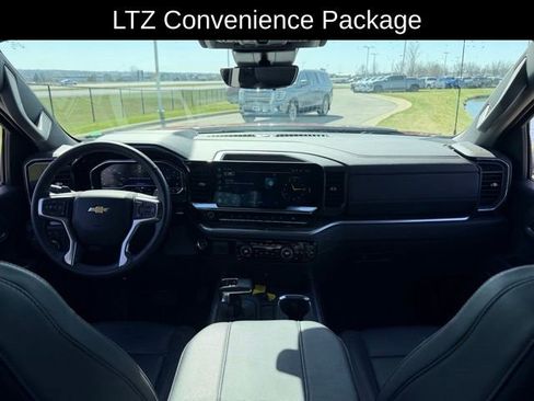Certified 2025 Chevrolet Silverado 1500 LTZ image 7