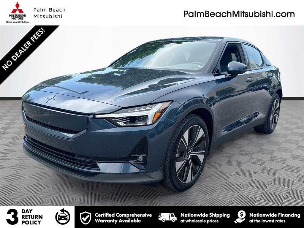 Used 2024 Polestar Polestar 2 AWD/4WD image 1
