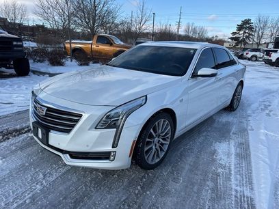 Used 2018 Cadillac CT6 Luxury