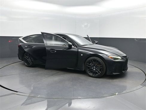 Used 2023 Lexus IS 350 F Sport w/ Handling Package image 39