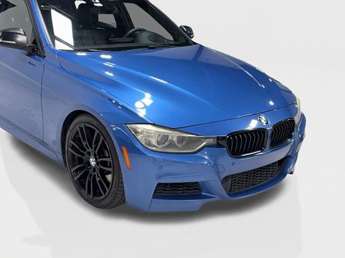 Used 2014 BMW 335i xDrive Sedan image 3