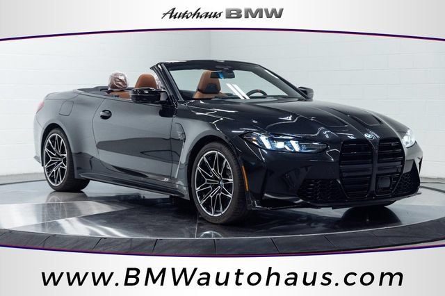 New 2027 BMW M4 xDrive Competition AWD/4WD image 1