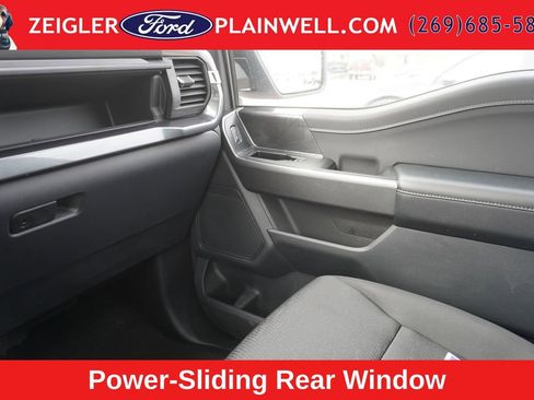 Used 2023 Ford F150 XLT w/ Equipment Group 302A High AWD/4WD image 33
