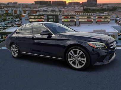 Used 2019 Mercedes-Benz C 300 Sedan