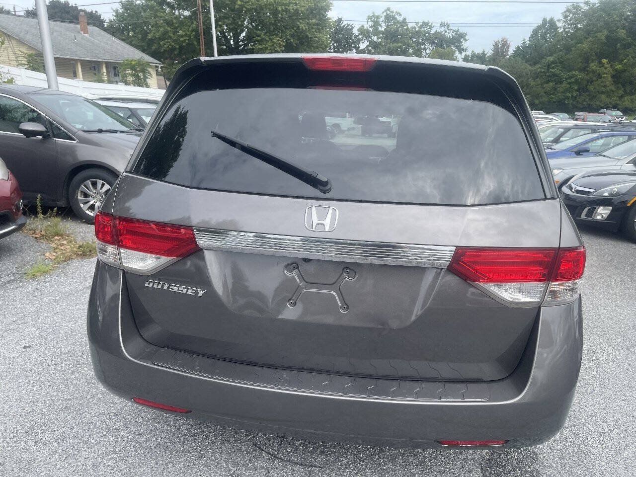 Used 2015 Honda Odyssey EX-L image 6