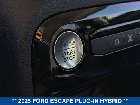 New 2025 Ford Escape image 35