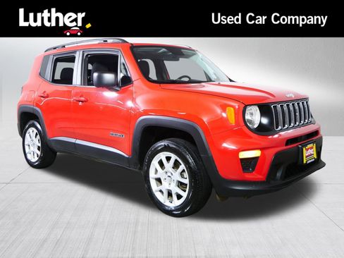 Used 2020 Jeep Renegade Sport w/ Sport Appearance Group image 1