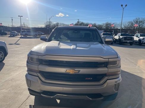 Used 2016 Chevrolet Silverado 1500 LT w/ All Star Edition image 4