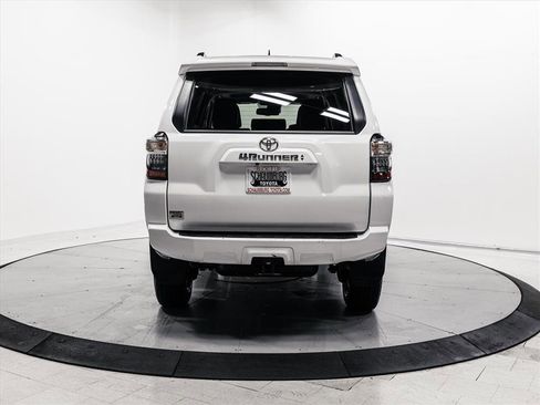 Certified 2023 Toyota 4Runner SR5 Premium w/ Moonroof Package image 10