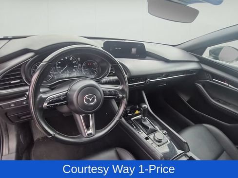 Used 2024 MAZDA MAZDA3 s FWD image 12