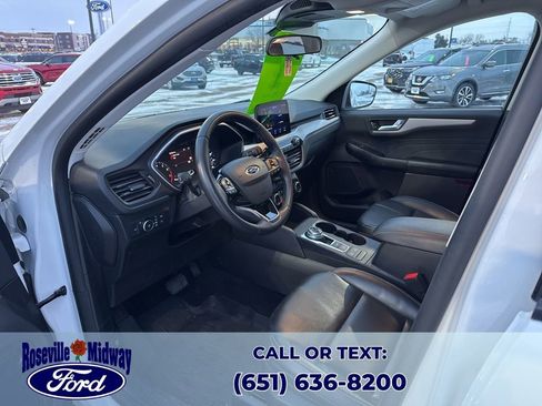 Used 2022 Ford Escape SEL image 25