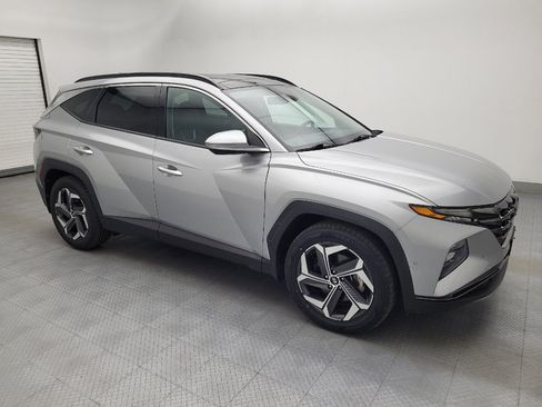 Used 2023 Hyundai Tucson Limited w/ Cargo Package FWD image 11